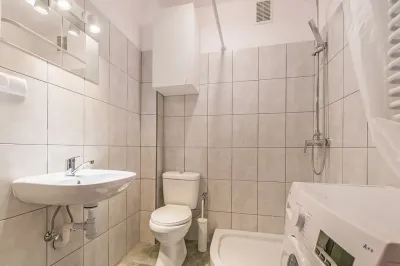 8-osobowe mieszkanie trzypokojowe w Przejazdowie, wszystko w cenie - miniatura 4