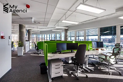 Lokal biurowy 220 m² na wynajem w Gdyni przy Sportowej - miniatura 2