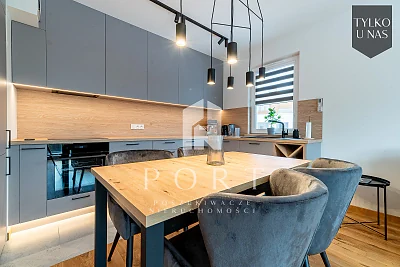 Nowe mieszkanie 73 m² z widokiem na las, Gdynia Chwarzno - miniatura 7
