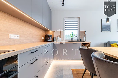 Nowe mieszkanie 73 m² z widokiem na las, Gdynia Chwarzno - miniatura 8