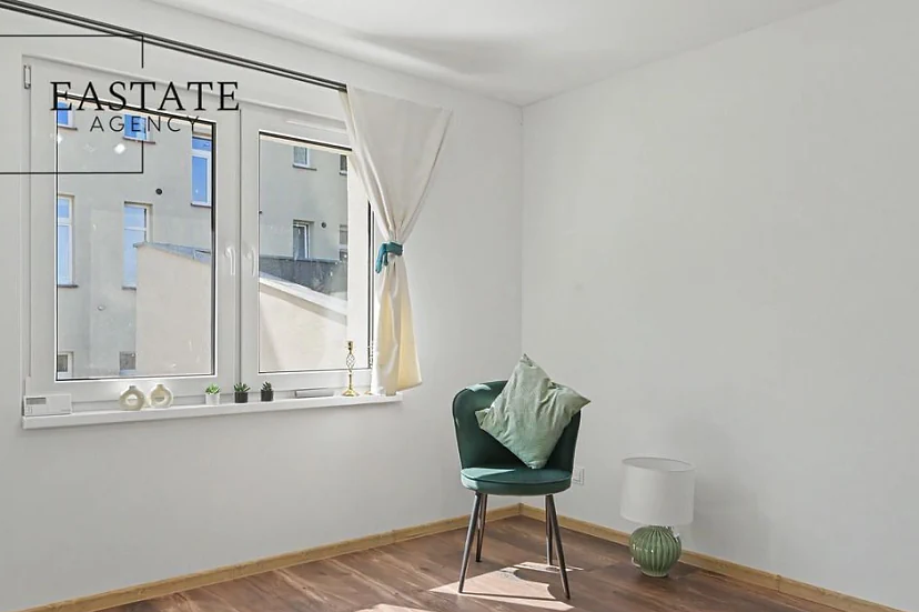 Kawalerka 23 m² z niezależnym wejściem – Wejherowo, ul. Jana III Sobieskiego - zdjęcie 1