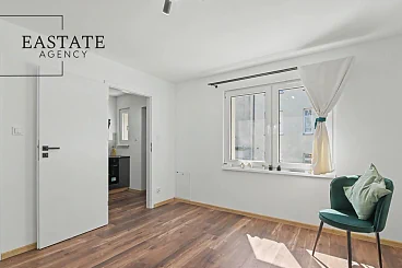 Kawalerka 23 m² z niezależnym wejściem – Wejherowo, ul. Jana III Sobieskiego - miniatura 9