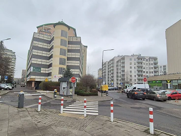 Lokal handlowo-usługowy po remoncie – Warszawa Nowolipki, ul. Wolność - miniatura 10