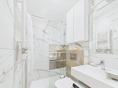 Gdańsk Przymorze Wielkie | 2-pokojowe mieszkanie 43 m² po remoncie - miniatura 7