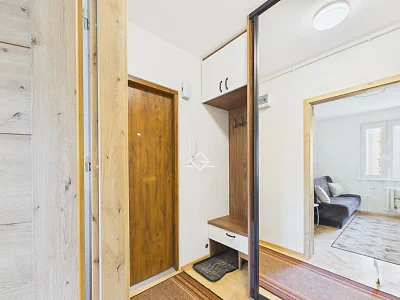 Gdańsk Przymorze Wielkie | 2-pokojowe mieszkanie 43 m² po remoncie - miniatura 6
