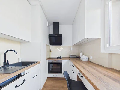 Gdańsk Przymorze Wielkie | 2-pokojowe mieszkanie 43 m² po remoncie - miniatura 4