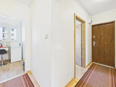 Gdańsk Przymorze Wielkie | 2-pokojowe mieszkanie 43 m² po remoncie - miniatura 5