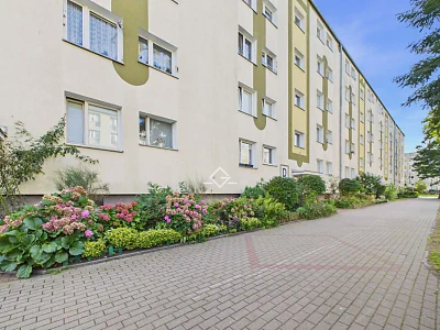 Gdańsk Przymorze Wielkie | 2-pokojowe mieszkanie 43 m² po remoncie - miniatura 9