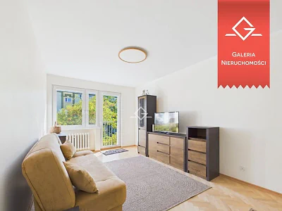 Gdańsk Przymorze Wielkie | 2-pokojowe mieszkanie 43 m² po remoncie - miniatura 1