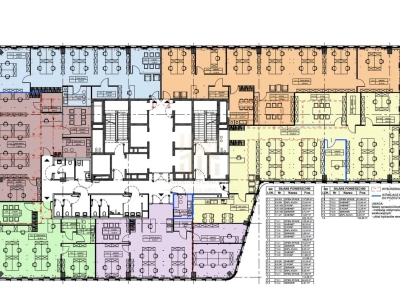 Biuro klasy A 500 m² przy Marinie w Gdyni - miniatura 10