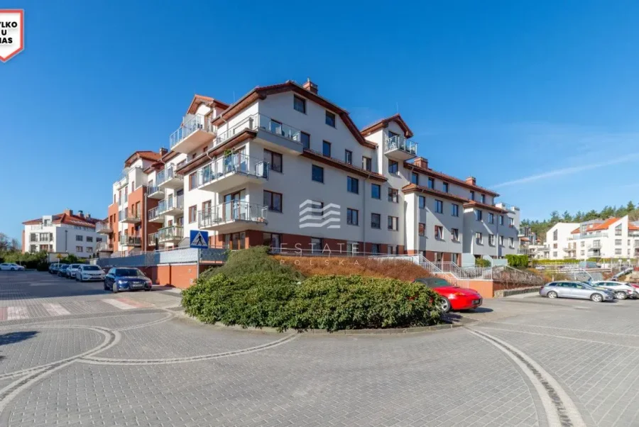 Fort Forest Gdynia – trzypokojowy apartament z ogródkiem - zdjęcie 1