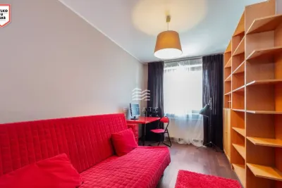Fort Forest Gdynia – trzypokojowy apartament z ogródkiem - miniatura 9