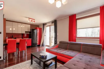 Fort Forest Gdynia – trzypokojowy apartament z ogródkiem - miniatura 2