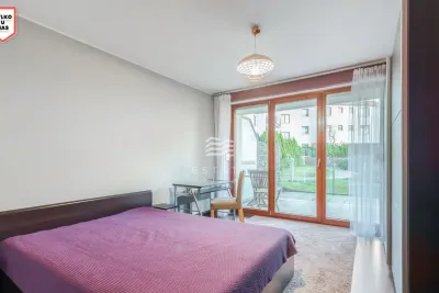 Fort Forest Gdynia – trzypokojowy apartament z ogródkiem - miniatura 6