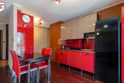 Fort Forest Gdynia – trzypokojowy apartament z ogródkiem - miniatura 5