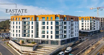 Lokal usługowy z witrynami 67,2 m² – Gdynia Dąbrowa, ul. Zbigniewa Kupca - miniatura 6