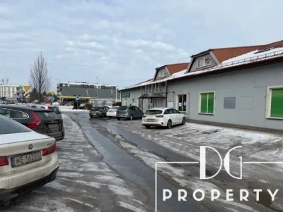 Lokal usługowo-handlowy 600 m² Grójec – parter i parking - miniatura 5