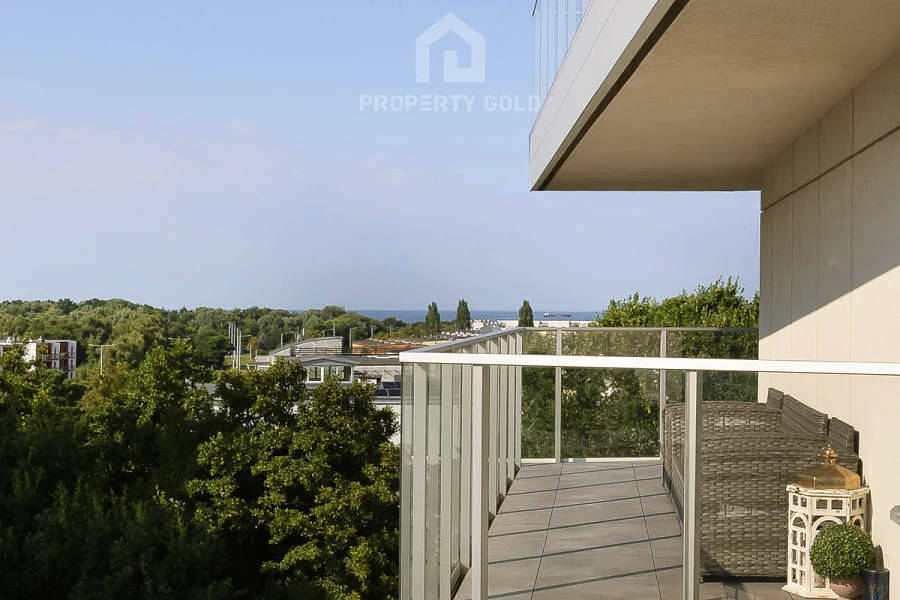 Apartament 33 m² 8 min od plaży – Brzeźno, Gdańsk - zdjęcie 1