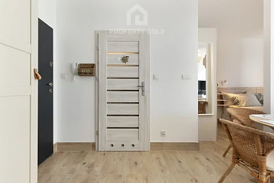 Apartament 33 m² 8 min od plaży – Brzeźno, Gdańsk - miniatura 9