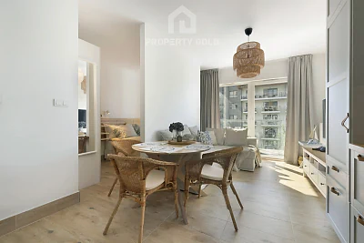 Apartament 33 m² 8 min od plaży – Brzeźno, Gdańsk - miniatura 3