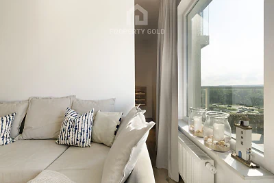 Apartament 33 m² 8 min od plaży – Brzeźno, Gdańsk - miniatura 8