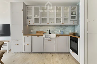 Apartament 33 m² 8 min od plaży – Brzeźno, Gdańsk - miniatura 6