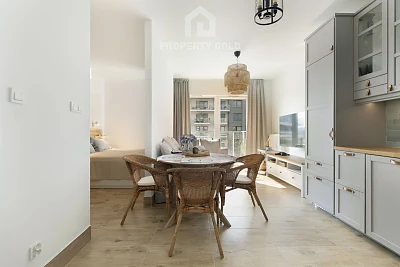 Apartament 33 m² 8 min od plaży – Brzeźno, Gdańsk - miniatura 2