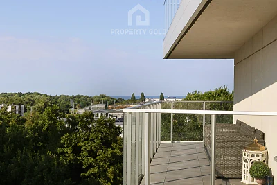 Apartament 33 m² 8 min od plaży – Brzeźno, Gdańsk - miniatura 1