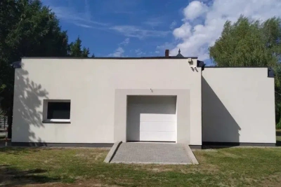 Lokal biurowo-magazynowy 360 m² w Sulejówku przy obwodnicy - miniatura 9