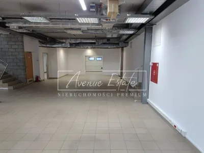 Lokal handlowo-magazynowy 556 m² na parterze – Warszawa, Białołęka - miniatura 3