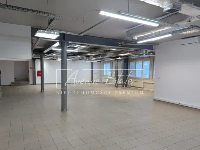 Lokal handlowo-magazynowy 556 m² na parterze – Warszawa, Białołęka - miniatura 5