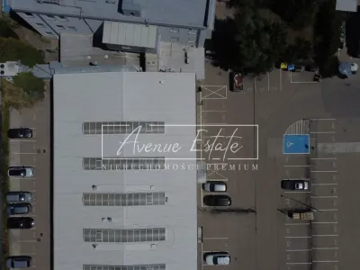Lokal handlowo-magazynowy 556 m² na parterze – Warszawa, Białołęka - miniatura 2