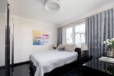 Trzypokojowy apartament z ogrodem na Ogrody Tesoro, Gdynia - miniatura 9