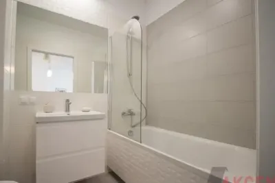 Dwupokojowy apartament 40 m² z garażem na Jutrzenki, Warszawa - miniatura 8