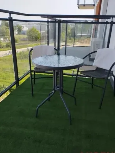 Dwupokojowy apartament 40 m² z garażem na Jutrzenki, Warszawa - miniatura 5