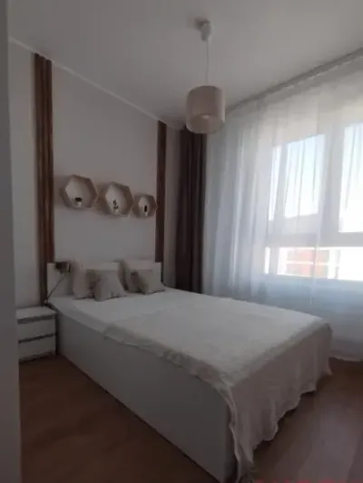 Dwupokojowy apartament 40 m² z garażem na Jutrzenki, Warszawa - miniatura 10