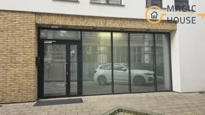 Lokal usługowy 200 m² na parterze z parkingiem, Gdańsk Wilcza - miniatura 10