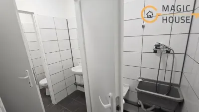 Lokal usługowy 200 m² na parterze z parkingiem, Gdańsk Wilcza - miniatura 8
