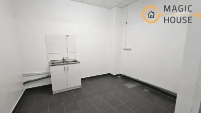 Lokal usługowy 200 m² na parterze z parkingiem, Gdańsk Wilcza - miniatura 7