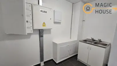 Lokal usługowy 200 m² na parterze z parkingiem, Gdańsk Wilcza - miniatura 9