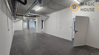 Lokal usługowy 200 m² na parterze z parkingiem, Gdańsk Wilcza - miniatura 2