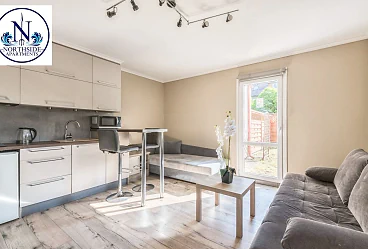 Studio z ogrodem do wynajęcia – Sopot Karlikowo, ul. Bitwy pod Płowcami - miniatura 7