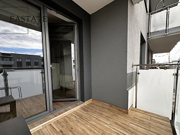 Dwupokojowe mieszkanie 52 m² z dużym balkonem, Osiedle Leśne, Bydgoszcz - miniatura 8