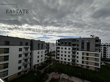 Dwupokojowe mieszkanie 52 m² z dużym balkonem, Osiedle Leśne, Bydgoszcz - miniatura 7