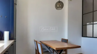 Apartament 63 m² z balkonem na Powiślu, Warszawa - miniatura 4