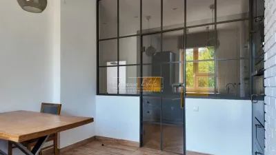 Apartament 63 m² z balkonem na Powiślu, Warszawa - miniatura 3