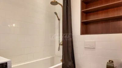 Apartament 63 m² z balkonem na Powiślu, Warszawa - miniatura 10
