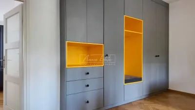 Apartament 63 m² z balkonem na Powiślu, Warszawa - miniatura 5