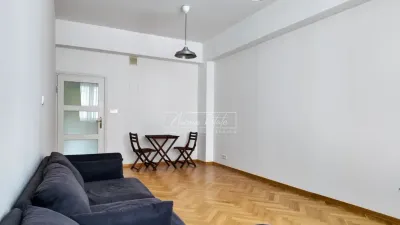 Apartament 63 m² z balkonem na Powiślu, Warszawa - miniatura 9