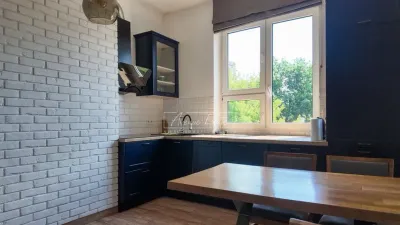 Apartament 63 m² z balkonem na Powiślu, Warszawa - miniatura 1